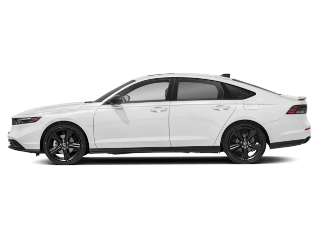 New 2025 Honda Accord Hybrid 4dr Car